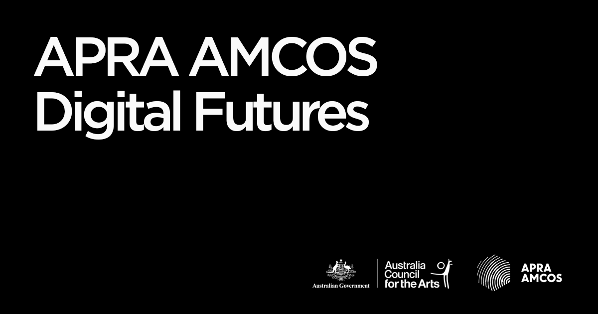 APRA AMCOS Digital Futures Initiative